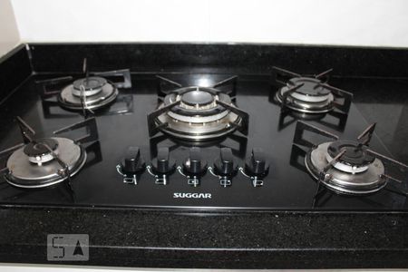 Apartamento para alugar com 135m², 4 quartos e 1 vagaCozinha 