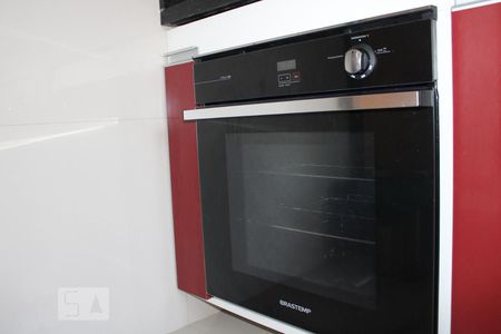 Apartamento para alugar com 135m², 4 quartos e 1 vagaCozinha forno