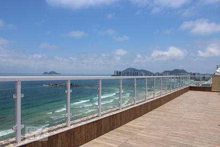 Apartamento para alugar com 135m², 4 quartos e 1 vagaVista área  comum  churrasqueira