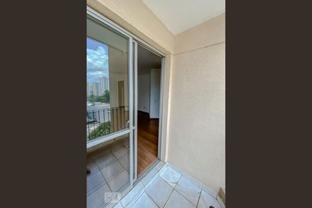Varanda de apartamento para alugar com 3 quartos, 90m² em Vila Azevedo, São Paulo