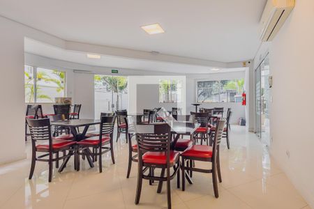 Apartamento à venda com 32m², 1 quarto e 1 vagaÁrea comum - Salão de Festas