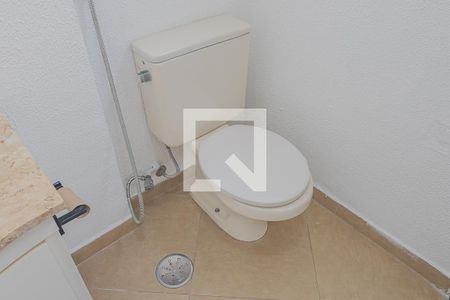 Apartamento à venda com 32m², 1 quarto e 1 vagaBanheiro da Suíte