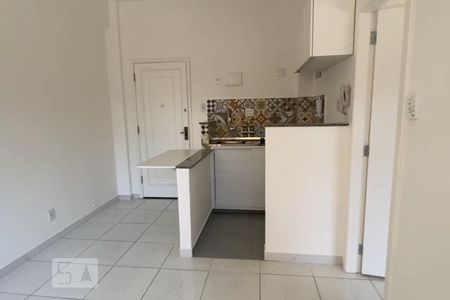 Sala de apartamento para alugar com 1 quarto, 40m² em Centro, Rio de Janeiro