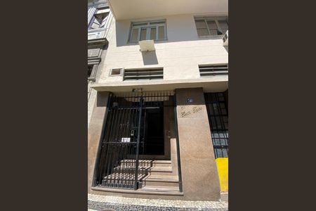 Apartamento para alugar com 40m², 1 quarto e sem vagaFachada