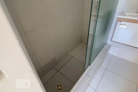 Apartamento para alugar com 40m², 1 quarto e sem vagaBanheiro