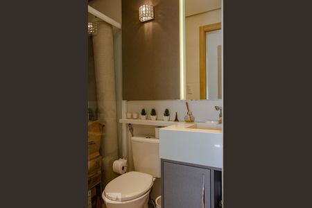 Apartamento para alugar com 60m², 2 quartos e 1 vagaBanheiro