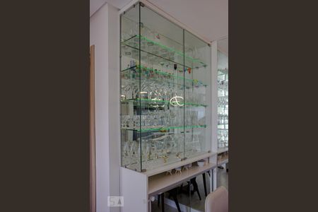 Detalhe Sala de apartamento para alugar com 2 quartos, 60m² em Igara, Canoas