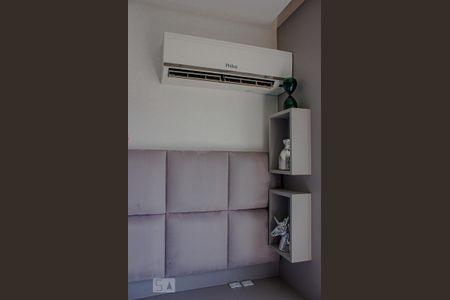 Apartamento para alugar com 60m², 2 quartos e 1 vagaDetalhe Quarto Suíte