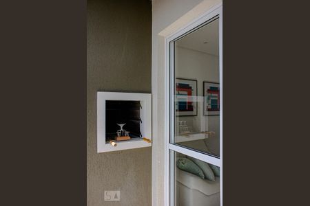 Apartamento para alugar com 60m², 2 quartos e 1 vagaChurrasqueira