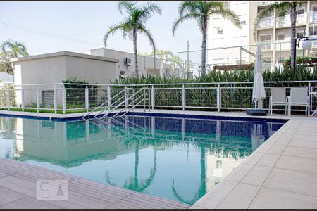 Apartamento para alugar com 60m², 2 quartos e 1 vagaÁrea comum - Piscina