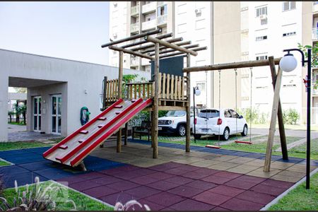 Apartamento para alugar com 60m², 2 quartos e 1 vagaÁrea Comum - Playground