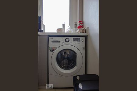 Apartamento para alugar com 60m², 2 quartos e 1 vagaMáquina de lavar roupa
