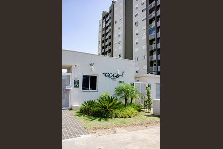 Apartamento para alugar com 60m², 2 quartos e 1 vagaFachada do Condomínio
