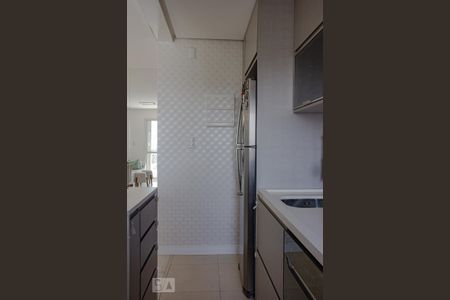 Apartamento para alugar com 60m², 2 quartos e 1 vagaCozinha e Área de Serviço
