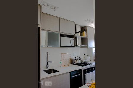 Apartamento para alugar com 60m², 2 quartos e 1 vagaCozinha - Armários
