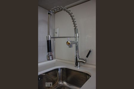 Apartamento para alugar com 60m², 2 quartos e 1 vagaCozinha - Torneira