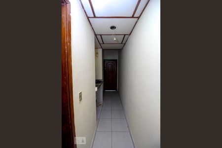 Corredor de apartamento à venda com 1 quarto, 27m² em Centro, Rio de Janeiro