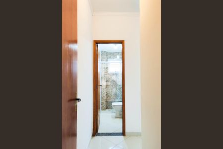 Suite de apartamento para alugar com 2 quartos, 49m² em Vila Guiomar, Santo André