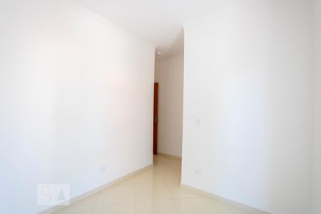 Quarto 1 - Suíte de apartamento para alugar com 2 quartos, 49m² em Vila Guiomar, Santo André