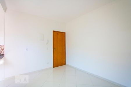 Sala de apartamento para alugar com 2 quartos, 49m² em Vila Guiomar, Santo André
