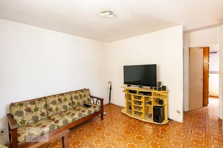 Sala de Apartamento com 2 quartos, 50m² Vila Santa Clara