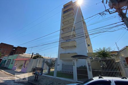 Studio para alugar com 34m², 1 quarto e sem vagaFachada do Condomínio