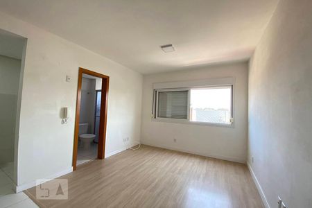 Sala/Quarto de kitnet/studio para alugar com 1 quarto, 34m² em Centro, São Leopoldo