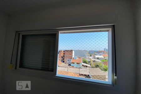 Janela da Sala/Quarto de kitnet/studio para alugar com 1 quarto, 34m² em Centro, São Leopoldo