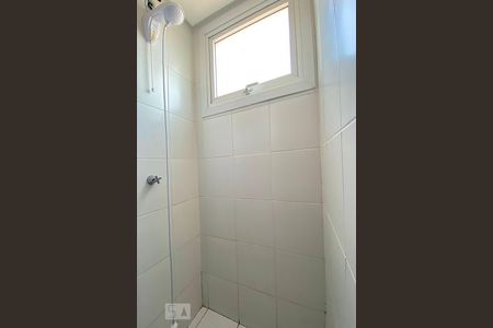 Box do Banheiro de kitnet/studio para alugar com 1 quarto, 34m² em Centro, São Leopoldo