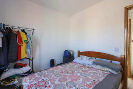Quarto 2 de apartamento à venda com 2 quartos, 34m² em Vila Pereira Cerca, São Paulo
