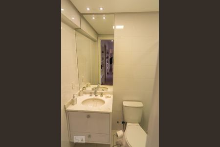 Apartamento à venda com 77m², 3 quartos e 2 vagasBanheiro