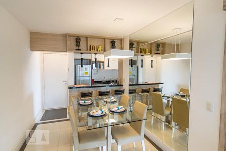 Apartamento à venda com 77m², 3 quartos e 2 vagasSala