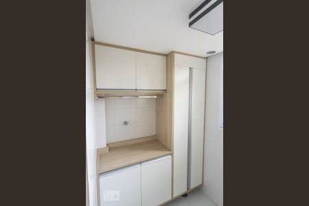 Apartamento à venda com 77m², 3 quartos e 2 vagasÁrea de Serviço