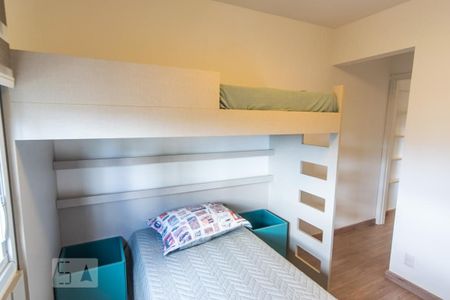 Apartamento à venda com 77m², 3 quartos e 2 vagasQuarto 2
