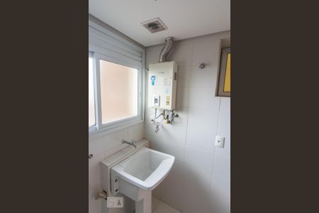 Apartamento à venda com 77m², 3 quartos e 2 vagasÁrea de Serviço