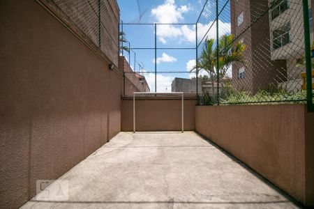 Apartamento à venda com 77m², 3 quartos e 2 vagasÁrea comum - Quadra