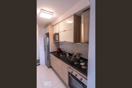 Apartamento à venda com 77m², 3 quartos e 2 vagasCozinha