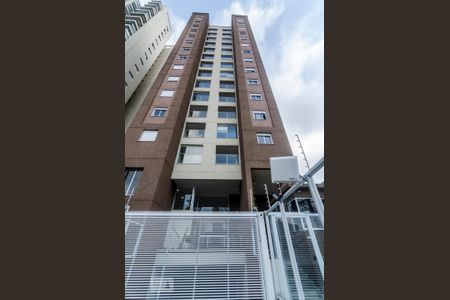 Apartamento à venda com 77m², 3 quartos e 2 vagasFachada