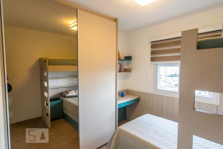 Apartamento à venda com 77m², 3 quartos e 2 vagasQuarto 2