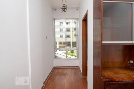 Sala de apartamento à venda com 2 quartos, 76m² em Copacabana, Rio de Janeiro