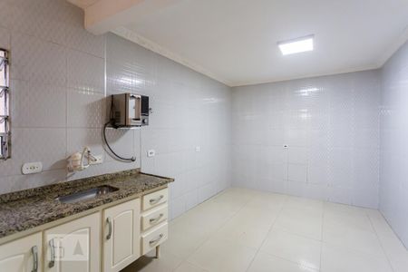 Cozinha de casa à venda com 3 quartos, 110m² em Padroeira, Osasco