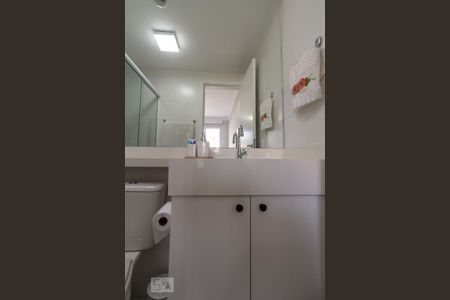 Apartamento à venda com 28m², 1 quarto e sem vagaBanheiro