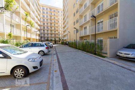 Apartamento à venda com 28m², 1 quarto e sem vagaÁrea comum