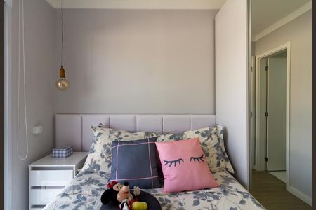 Sala de apartamento à venda com 1 quarto, 28m² em Ferreira, São Paulo