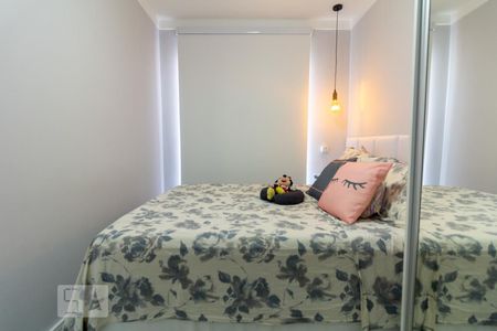Sala de apartamento à venda com 1 quarto, 28m² em Ferreira, São Paulo