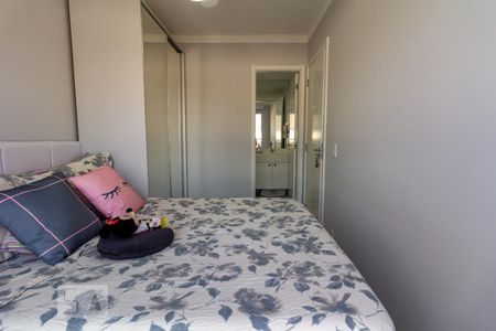 Quarto de apartamento à venda com 1 quarto, 28m² em Ferreira, São Paulo