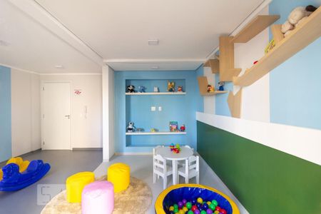 Apartamento à venda com 28m², 1 quarto e sem vagaBrinquedoteca