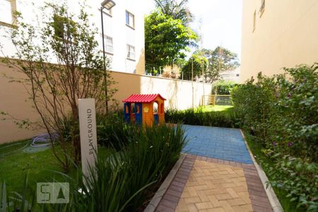 Apartamento à venda com 28m², 1 quarto e sem vagaPlayground