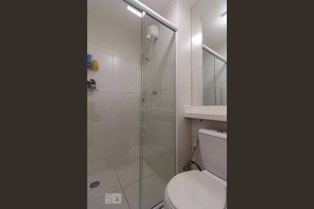 Apartamento à venda com 28m², 1 quarto e sem vagaBanheiro