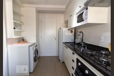 Apartamento à venda com 28m², 1 quarto e sem vagaCozinha